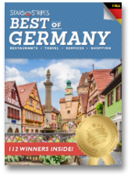 Best of Germany magazine